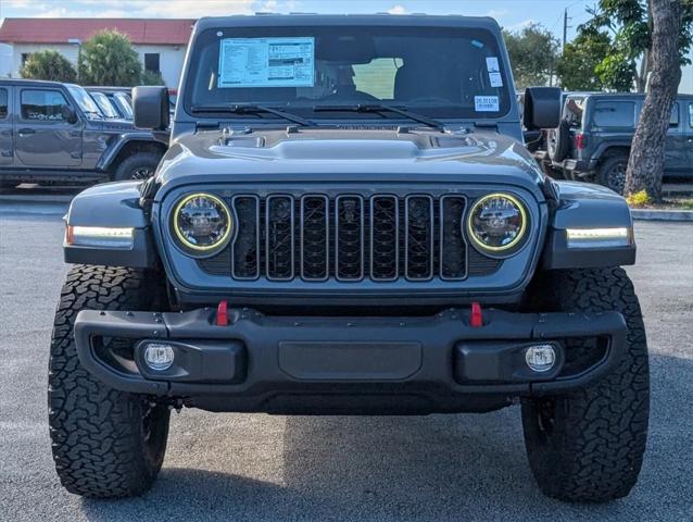 2026 Jeep Wrangler WRANGLER 2-DOOR RUBICON X 2026 Jeep Wrangler WRANGLER 2-DOOR RUBICON X