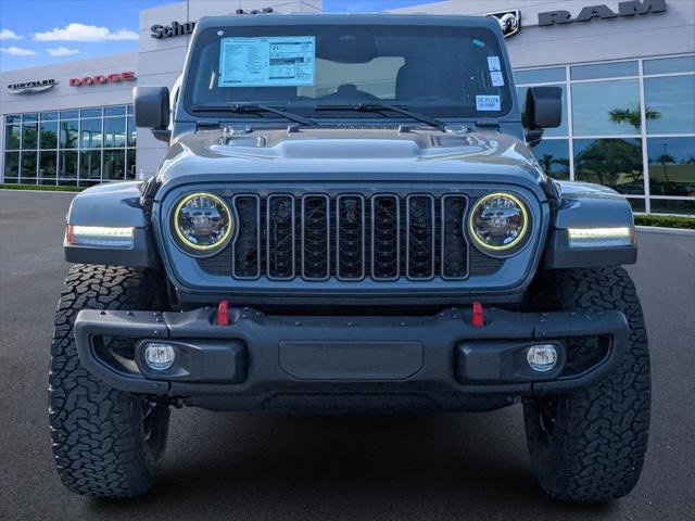 2026 Jeep Wrangler WRANGLER 2-DOOR RUBICON X 2026 Jeep Wrangler WRANGLER 2-DOOR RUBICON X