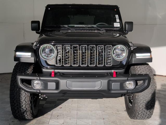 2026 Jeep Wrangler WRANGLER 2-DOOR RUBICON X