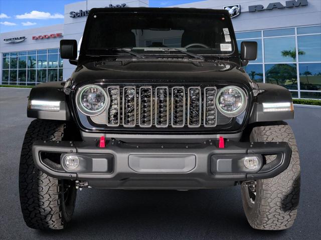 2026 Jeep Wrangler WRANGLER 2-DOOR RUBICON X