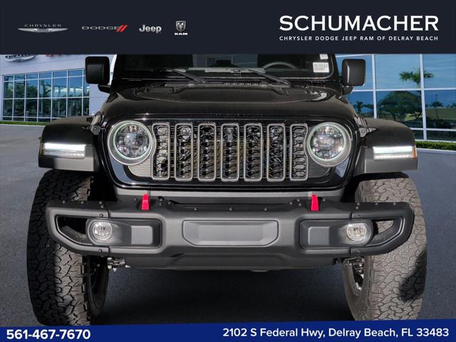 2026 Jeep Wrangler WRANGLER 2-DOOR RUBICON X