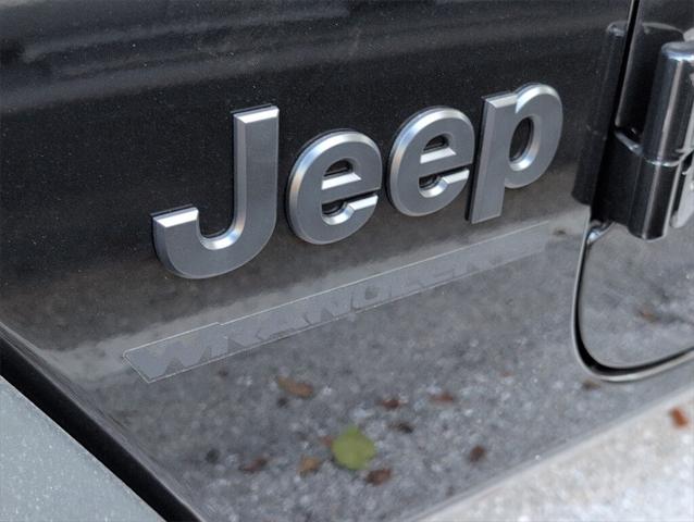 2026 Jeep Wrangler WRANGLER 4-DOOR SPORT S 2026 Jeep Wrangler WRANGLER 4-DOOR SPORT S