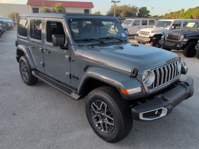 2026 Jeep Wrangler WRANGLER 4-DOOR SAHARA 2026 Jeep Wrangler WRANGLER 4-DOOR SAHARA