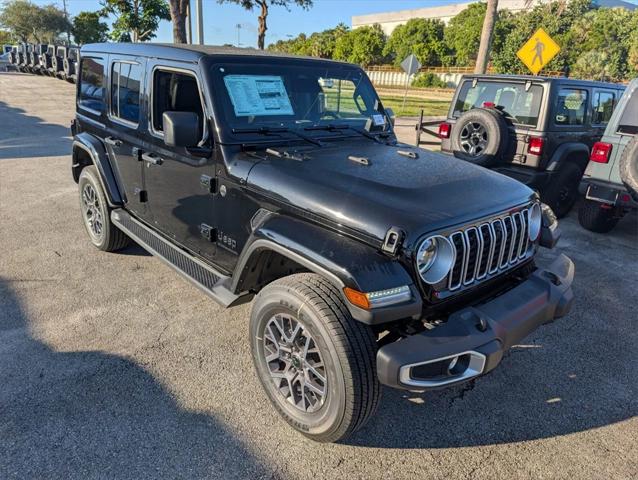 2026 Jeep Wrangler WRANGLER 4-DOOR SAHARA 2026 Jeep Wrangler WRANGLER 4-DOOR SAHARA