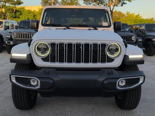 2026 Jeep Wrangler WRANGLER 4-DOOR SAHARA 2026 Jeep Wrangler WRANGLER 4-DOOR SAHARA