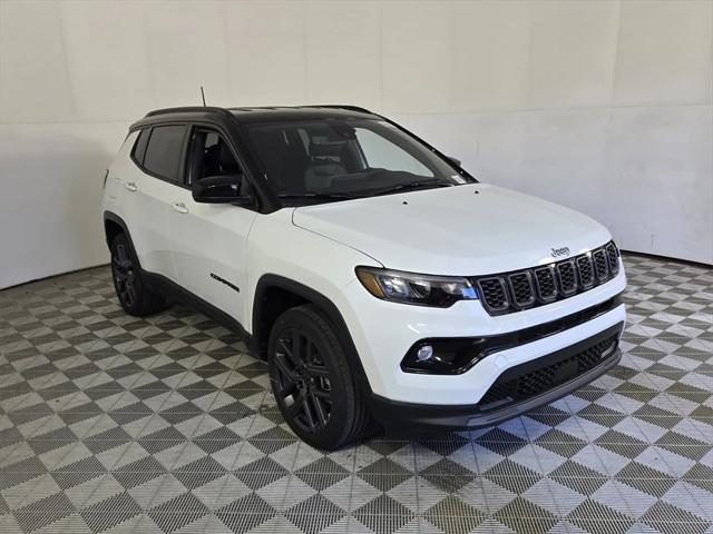 2026 Jeep Compass COMPASS LIMITED ALTITUDE 4X4 2026 Jeep Compass COMPASS LIMITED ALTITUDE 4X4