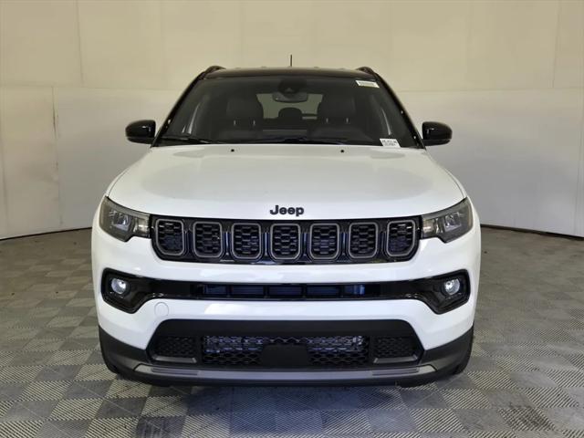 2026 Jeep Compass COMPASS LIMITED ALTITUDE 4X4 2026 Jeep Compass COMPASS LIMITED ALTITUDE 4X4