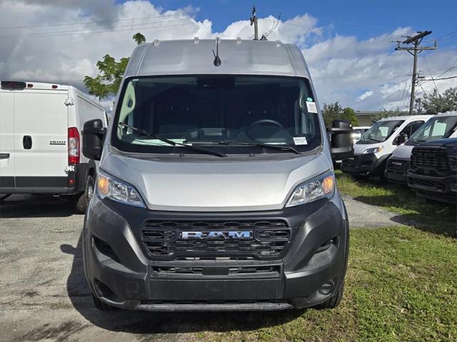 2026 RAM Ram ProMaster RAM PROMASTER 1500 TRADESMAN CARGO VAN HIGH ROOF 136 WB