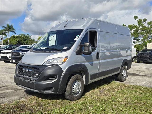 2026 RAM Ram ProMaster RAM PROMASTER 1500 TRADESMAN CARGO VAN HIGH ROOF 136 WB