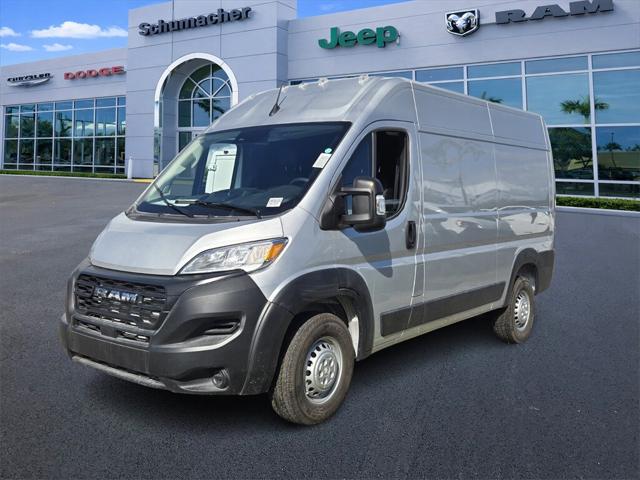 2026 RAM Ram ProMaster RAM PROMASTER 1500 TRADESMAN CARGO VAN HIGH ROOF 136 WB