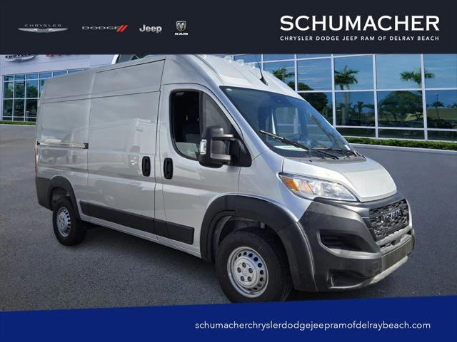 2026 RAM Ram ProMaster RAM PROMASTER 1500 TRADESMAN CARGO VAN HIGH ROOF 136 WB