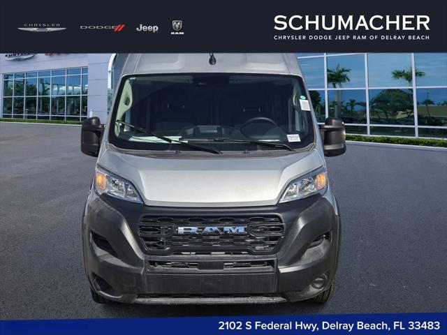 2026 RAM Ram ProMaster RAM PROMASTER 1500 TRADESMAN CARGO VAN HIGH ROOF 136 WB