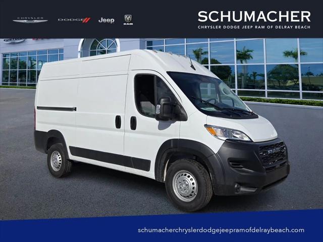 2026 RAM Ram ProMaster RAM PROMASTER 1500 TRADESMAN CARGO VAN HIGH ROOF 136 WB