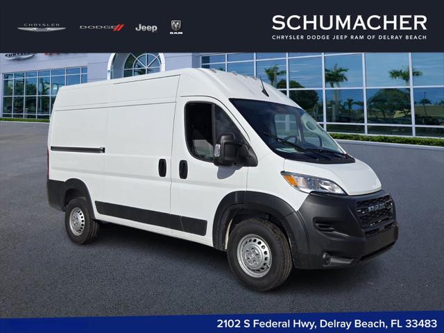 2026 RAM Ram ProMaster RAM PROMASTER 1500 TRADESMAN CARGO VAN HIGH ROOF 136 WB