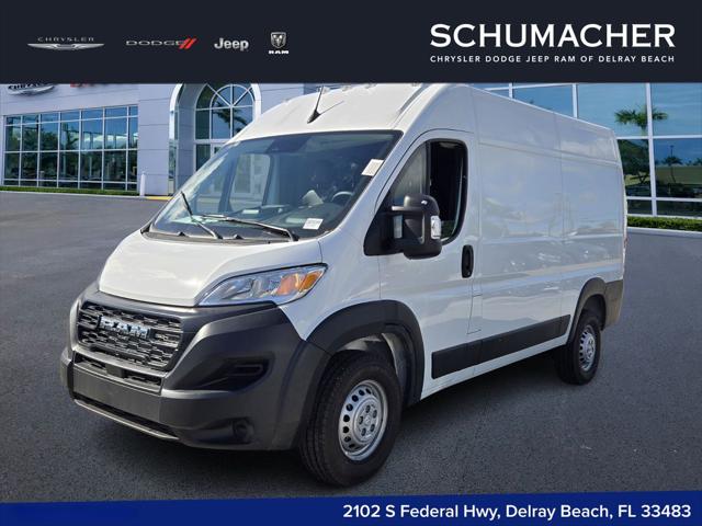 2026 RAM Ram ProMaster RAM PROMASTER 1500 TRADESMAN CARGO VAN HIGH ROOF 136 WB