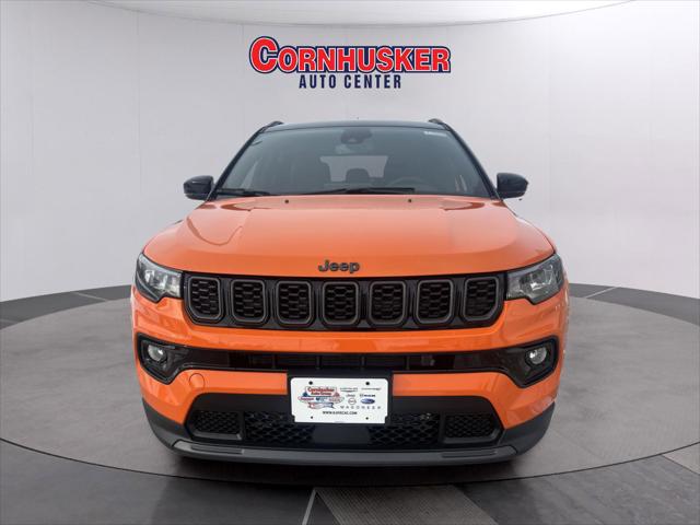 2026 Jeep Compass COMPASS LIMITED ALTITUDE 4X4