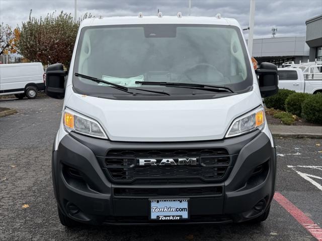 2026 RAM Ram ProMaster RAM PROMASTER 1500 TRADESMAN CARGO VAN LOW ROOF 136 WB 2026 RAM Ram ProMaster RAM PROMASTER 1500 TRADESMAN CARGO VAN LOW ROOF 136 WB