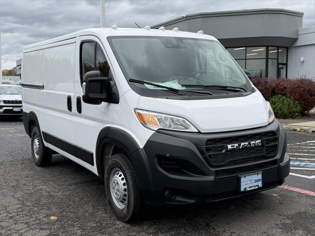 2026 RAM Ram ProMaster RAM PROMASTER 1500 TRADESMAN CARGO VAN LOW ROOF 136 WB 2026 RAM Ram ProMaster RAM PROMASTER 1500 TRADESMAN CARGO VAN LOW ROOF 136 WB