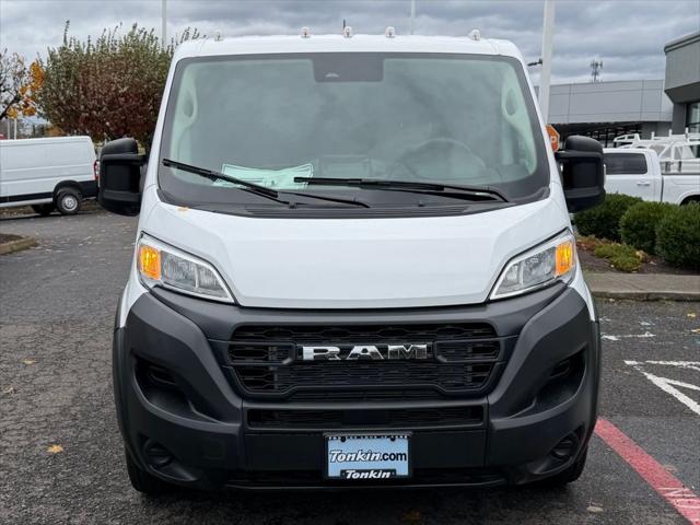 2026 RAM Ram ProMaster RAM PROMASTER 1500 TRADESMAN CARGO VAN LOW ROOF 136 WB