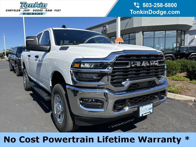 2026 RAM Ram 2500 RAM 2500 TRADESMAN CREW CAB 4X4 64 BOX