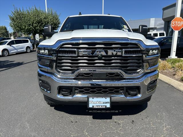 2026 RAM Ram 2500 RAM 2500 TRADESMAN CREW CAB 4X4 64 BOX