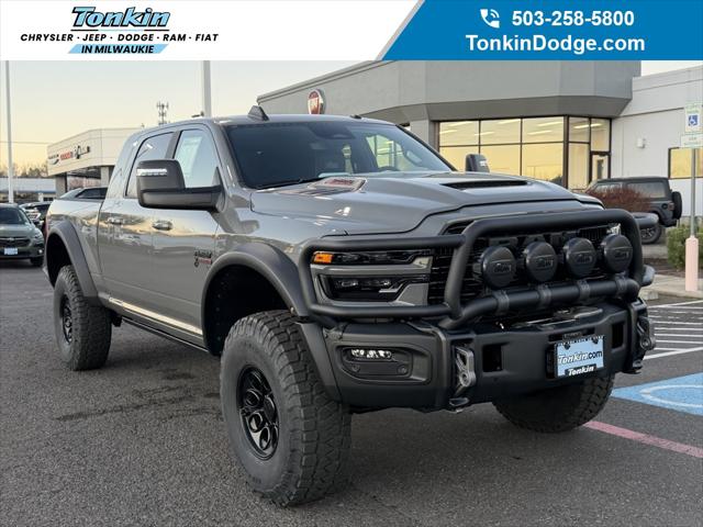 2026 RAM Ram 2500 RAM 2500 LARAMIE MEGA CAB 4X4 64 BOX