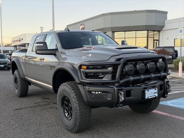 2026 RAM Ram 2500 RAM 2500 LARAMIE MEGA CAB 4X4 64 BOX