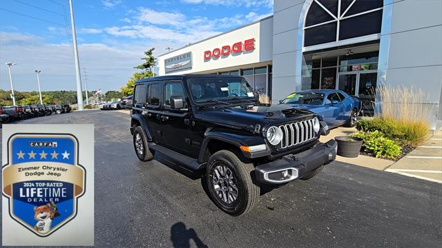 2026 Jeep Wrangler WRANGLER 4-DOOR SAHARA 2026 Jeep Wrangler WRANGLER 4-DOOR SAHARA
