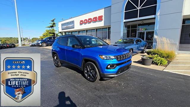 2026 Jeep Compass Limited Altitude