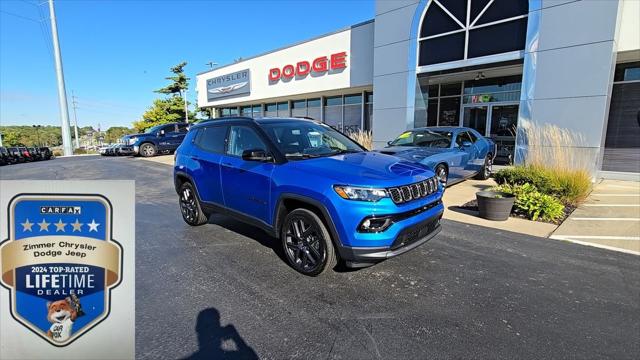 2026 Jeep Compass COMPASS LIMITED ALTITUDE 4X4