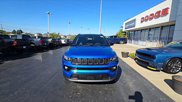 2026 Jeep Compass COMPASS LIMITED ALTITUDE 4X4