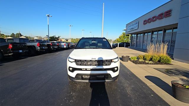 2026 Jeep Compass COMPASS LIMITED ALTITUDE 4X4 2026 Jeep Compass COMPASS LIMITED ALTITUDE 4X4