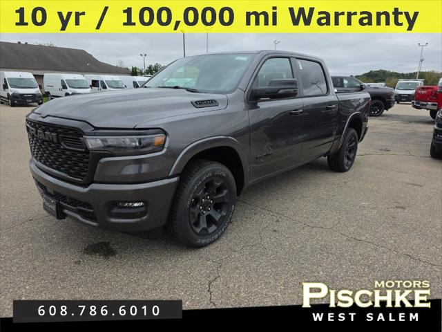2026 RAM Ram 1500 RAM 1500 BIG HORN CREW CAB 4X4 57 BOX 2026 RAM Ram 1500 RAM 1500 BIG HORN CREW CAB 4X4 57 BOX