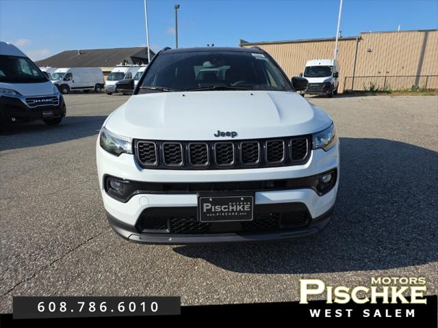 2026 Jeep Compass COMPASS LIMITED ALTITUDE 4X4