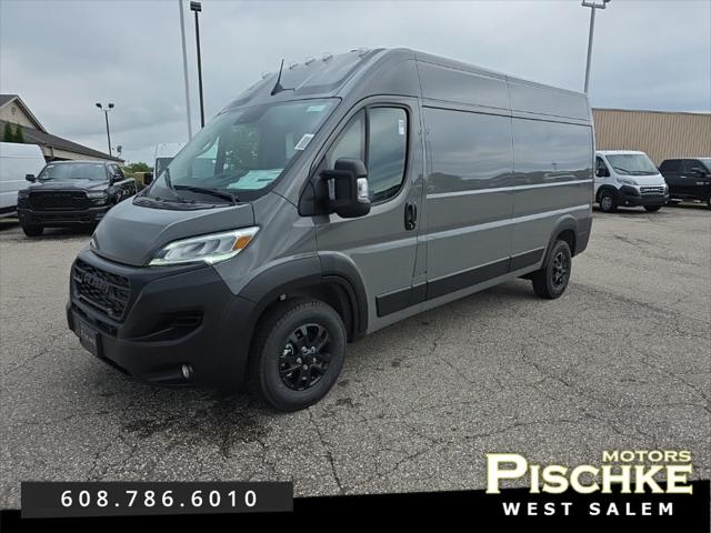 2026 RAM Ram ProMaster RAM PROMASTER 2500 SLT+ CARGO VAN HIGH ROOF 159 WB 2026 RAM Ram ProMaster RAM PROMASTER 2500 SLT+ CARGO VAN HIGH ROOF 159 WB