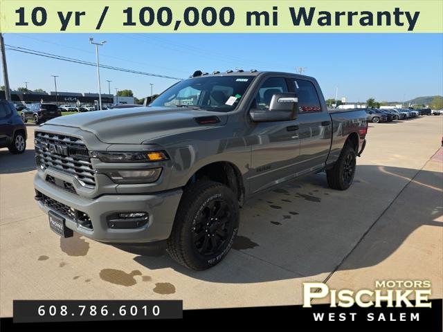 2026 RAM Ram 2500 RAM 2500 BIG HORN CREW CAB 4X4 64 BOX 2026 RAM Ram 2500 RAM 2500 BIG HORN CREW CAB 4X4 64 BOX