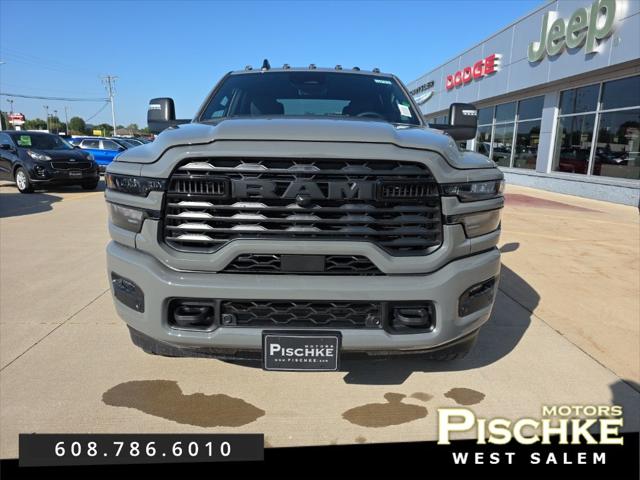 2026 RAM Ram 2500 RAM 2500 BIG HORN CREW CAB 4X4 64 BOX 2026 RAM Ram 2500 RAM 2500 BIG HORN CREW CAB 4X4 64 BOX