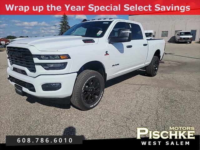 2026 RAM Ram 2500 RAM 2500 BIG HORN CREW CAB 4X4 64 BOX 2026 RAM Ram 2500 RAM 2500 BIG HORN CREW CAB 4X4 64 BOX