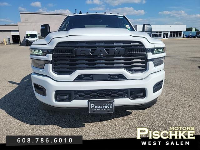 2026 RAM Ram 2500 RAM 2500 BIG HORN CREW CAB 4X4 64 BOX 2026 RAM Ram 2500 RAM 2500 BIG HORN CREW CAB 4X4 64 BOX