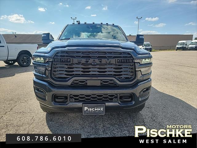 2026 RAM Ram 2500 RAM 2500 BIG HORN CREW CAB 4X4 64 BOX 2026 RAM Ram 2500 RAM 2500 BIG HORN CREW CAB 4X4 64 BOX