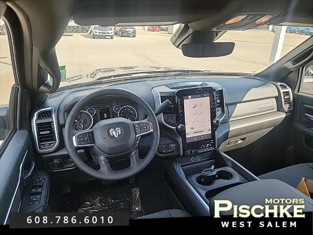 2026 RAM Ram 2500 RAM 2500 BIG HORN CREW CAB 4X4 64 BOX 2026 RAM Ram 2500 RAM 2500 BIG HORN CREW CAB 4X4 64 BOX