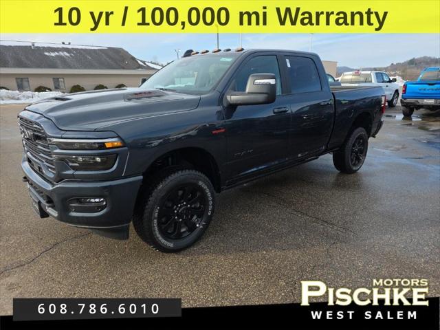 2026 RAM Ram 2500 RAM 2500 LARAMIE CREW CAB 4X4 64 BOX