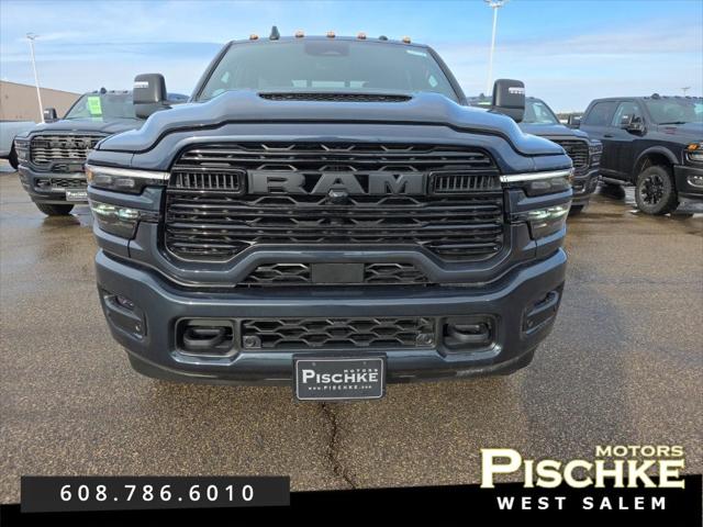 2026 RAM Ram 2500 RAM 2500 LARAMIE CREW CAB 4X4 64 BOX