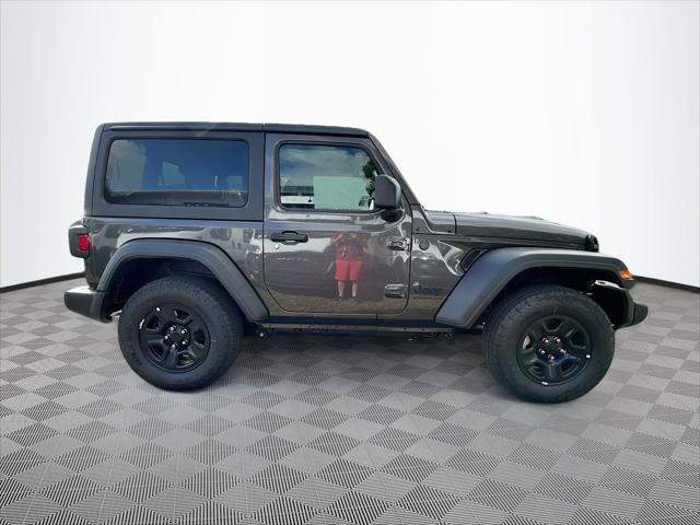 2026 Jeep Wrangler WRANGLER 2-DOOR SPORT 2026 Jeep Wrangler WRANGLER 2-DOOR SPORT