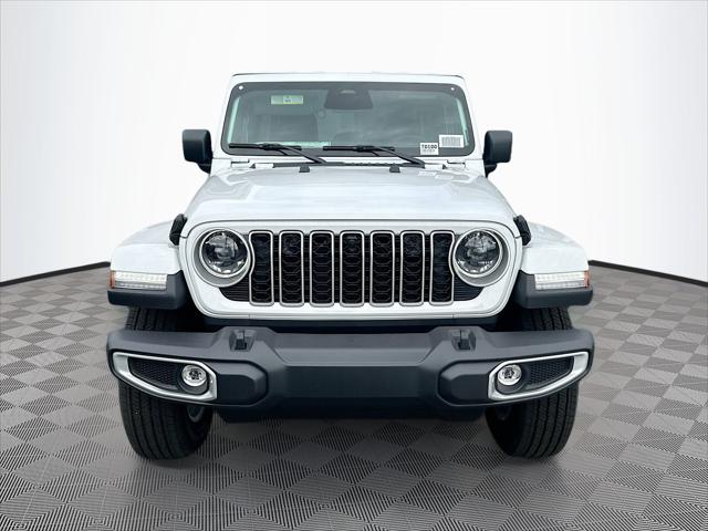 2026 Jeep Wrangler WRANGLER 4-DOOR SAHARA 2026 Jeep Wrangler WRANGLER 4-DOOR SAHARA