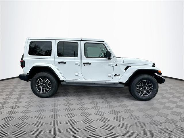 2026 Jeep Wrangler WRANGLER 4-DOOR SAHARA 2026 Jeep Wrangler WRANGLER 4-DOOR SAHARA