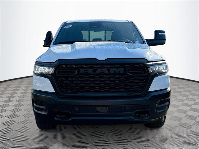 2025 RAM Ram 1500 RAM 1500 TRADESMAN QUAD CAB 4X4 64 BOX 2025 RAM Ram 1500 RAM 1500 TRADESMAN QUAD CAB 4X4 64 BOX