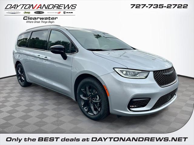 2026 Chrysler Pacifica PACIFICA LIMITED 2026 Chrysler Pacifica PACIFICA LIMITED