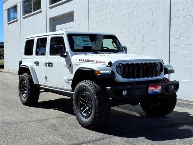 2026 Jeep Wrangler WRANGLER 4-DOOR RUBICON X 2026 Jeep Wrangler WRANGLER 4-DOOR RUBICON X