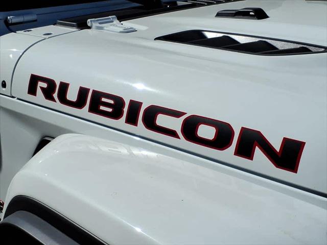 2026 Jeep Wrangler WRANGLER 4-DOOR RUBICON X 2026 Jeep Wrangler WRANGLER 4-DOOR RUBICON X